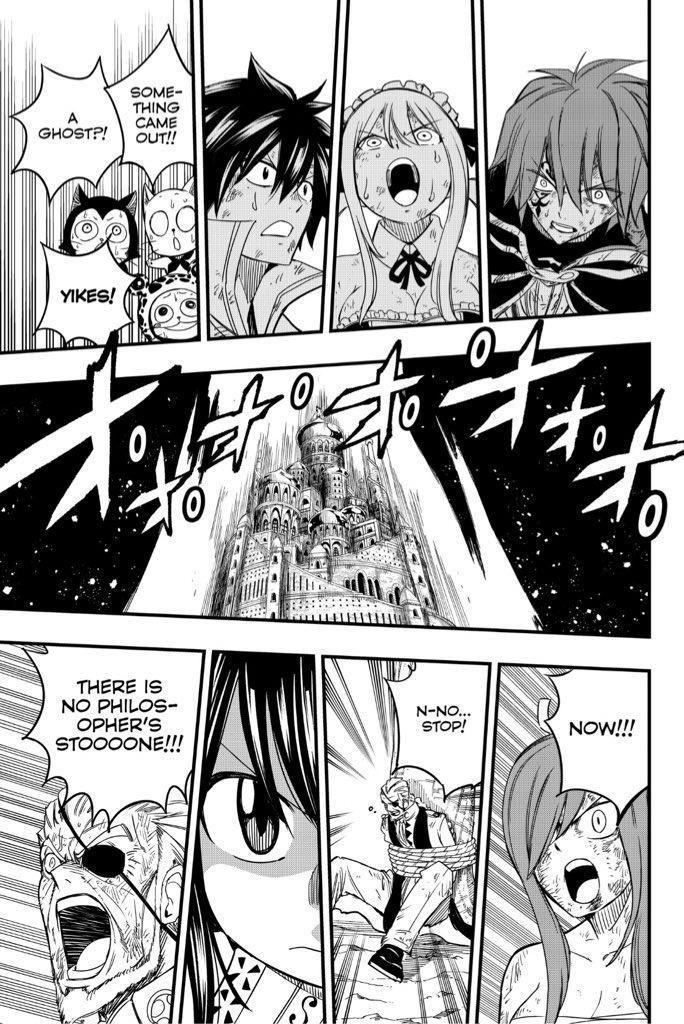 Fairy Tail: 100 Years Quest, Chapter 149 image 11